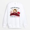 Sweatshirt Quelle Belle Matinee De 50 Ans Personnalise