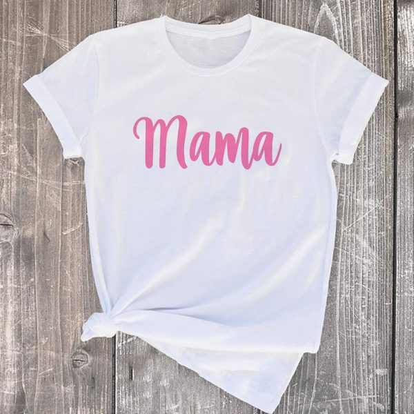 T Shirt Maman Body Bebe