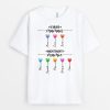 T-shirt D’Abord Maman Maintenant Mamie Ballon Coeur Personnalise