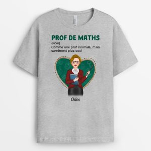 T-shirt Definition de Prof Personnalise T-shirt Definition de Prof Personnalise