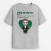 T-shirt Definition de Professeur Personnalise