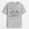 T-shirt Famille Boules Personnalise