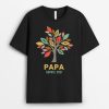 T-shirt Famille d&rsquo;arbre Personnalise