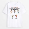 T-shirt Je Suis En Retraite Personnalise