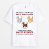 T-shirt Je Suis Un Bebe Personnalise