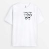 T-shirt La Bande A MamanMamie Version Petite Personnalise