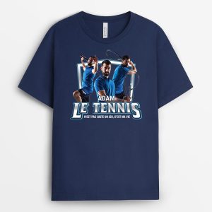 T-shirt Le Foot N’Est Pas Juste Un Jeu C’Est Ma Vie Personnalise T-shirt Le Foot N’Est Pas Juste Un Jeu C’Est Ma Vie Personnalise