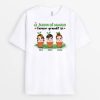 T-shirt Le Jardin De Maman L&rsquo;Amour Grandit Ici Personnalise