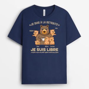 T-shirt Maman Est Libre De Faire Ce Que Ses Enfant Veulent Personnalise T-shirt Maman Est Libre De Faire Ce Que Ses Enfant Veulent Personnalise