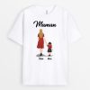 T-shirt Maman Mamie Marche Personnalise