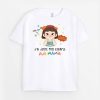 T-shirt Mauvais Caractere Personnalise