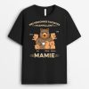 T-shirt Mes Personnes Preferees M&rsquo;Appellent Mamie Personnalise