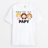 T-shirt Papy Personnalise