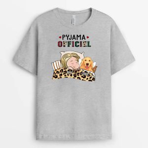 T-shirt Toujours Dans Mon Coeur Version Chien Personnalise T-shirt Toujours Dans Mon Coeur Version Chien Personnalise