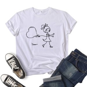 Tee Shirt Couple Dessin Anime 4 Tee Shirt Couple Dessin Anime 5