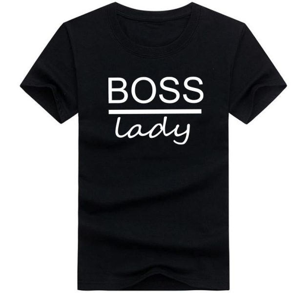 Tee Shirt Famille BOSS