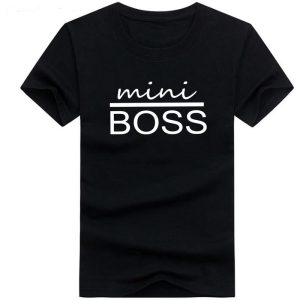 Tee Shirt Famille BOSS 2 Tee Shirt Famille BOSS 9