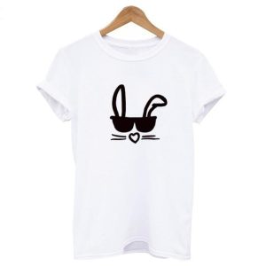 Tee Shirt Mere Fille Lapin Tee Shirt Mere Fille Lapin