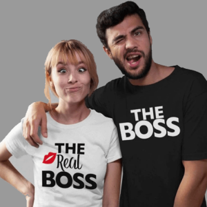Tee shirt couple humoristique Tee shirt couple humoristique