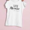 Tee shirt duo marraine filleule personnalise, tee shirt marraine, tee shirt famille, demande marraine
