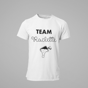 Tee shirt humour team raclette team tartiflette, tee shirt couple, tee shirt famille, matching tee shirt, family tee shirt Tee shirt humour team raclette team tartiflette, tee shirt couple, tee shirt famille, matching tee shirt, family tee shirt