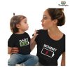 Tee shirt mere fille energie