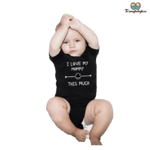 Tee shirt mere fille je t’aime