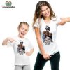 Tee shirt mere fille super maman
