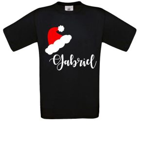 Tee shirt noel famille bonnet pere noel, noel personnalise, tenue noel enfant et adulte 3 Tee shirt noel famille bonnet pere noel noel personnalise tenue noel enfant et adulte 4