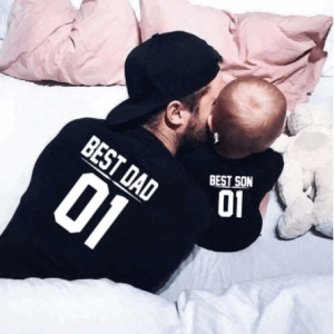 Tee shirt pere fils les meilleurs Tee shirt pere fils les meilleurs