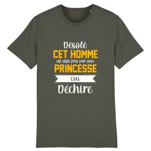 Homme en couple avec une princesse Homme en couple avec une princesse