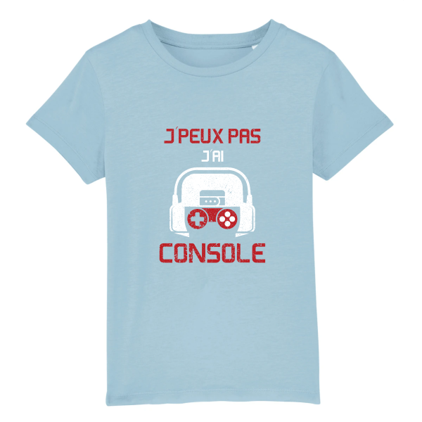 Je peux pas j`ai console