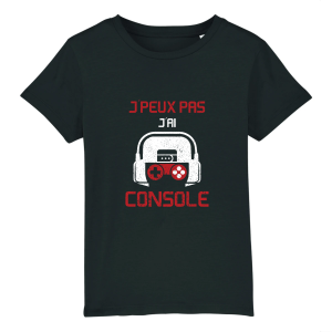 Je peux pas jai console 4