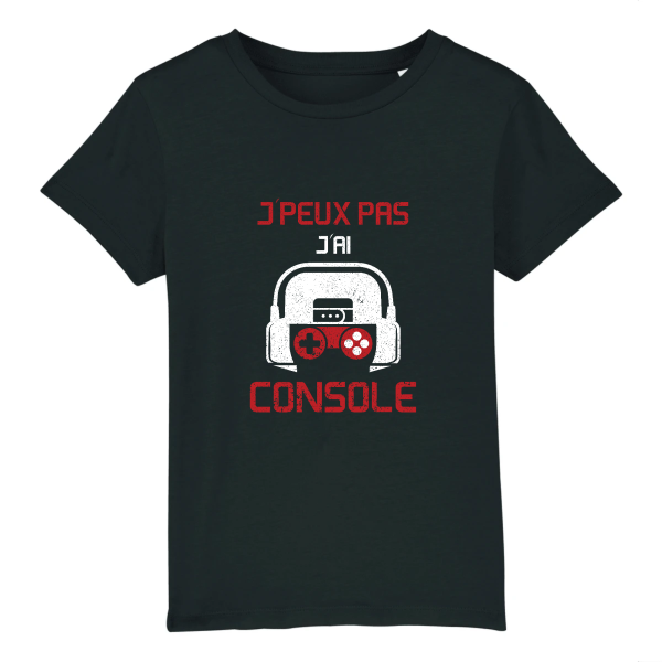 Je peux pas j`ai console