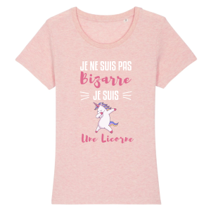 Je suis une licorne pas bizarre Je suis une licorne pas bizarre