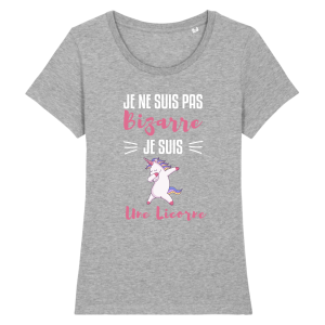 Je suis une licorne pas bizarre 3