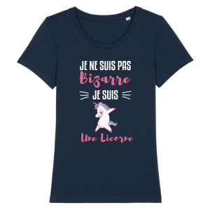 Je suis une licorne pas bizarre 4