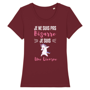 Je suis une licorne pas bizarre 5