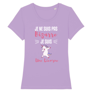 Je suis une licorne pas bizarre 6