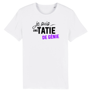 Je suis une tatie de genie Je suis une tatie de genie