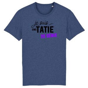 Je suis une tatie de genie Je suis une tatie de genie