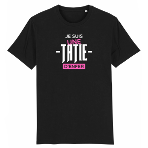 Je suis une tatie d’enfer Je suis une tatie d’enfer