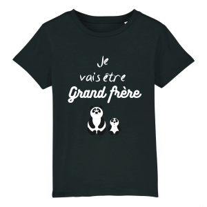 Je vais etre grand frere Je vais etre grand frere