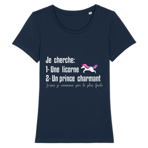 Licorne et prince charmant Licorne et prince charmant