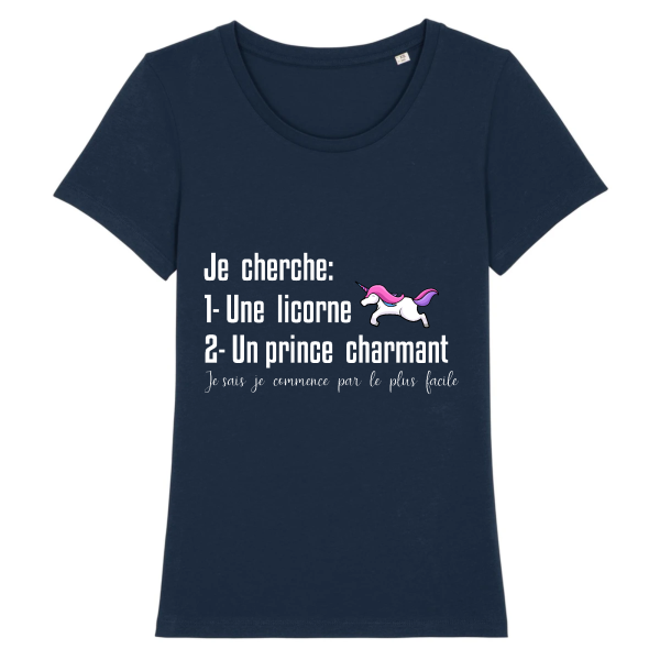 Licorne et prince charmant