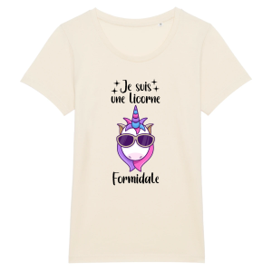 Licorne formidable Licorne formidable