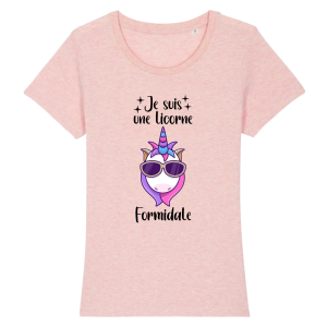 Licorne formidable 3