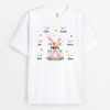 Mamie Peeps – Cadeau Personnalise  T-shirt pour Paques