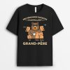 Mes Personnes Preferees M&rsquo;Appellent Papy – Cadeau Personnalise  T-shirt pour Papy