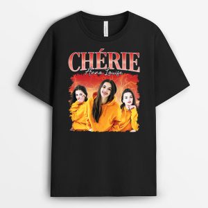 Mon Amour – Cadeau Personnalise T-shirt pour Les Amoureux Mon Amour – Cadeau Personnalise T-shirt pour Les Amoureux